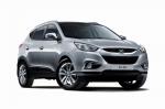Hyundai ix35 2010 года